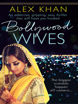 cover image of Bollywood Wives